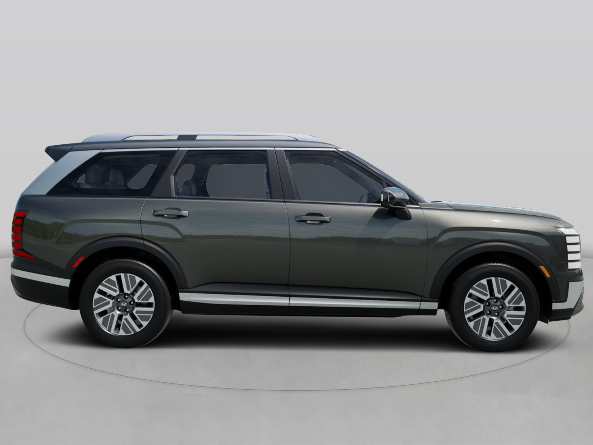 2026 Hyundai Palisade HEV SEL 8P