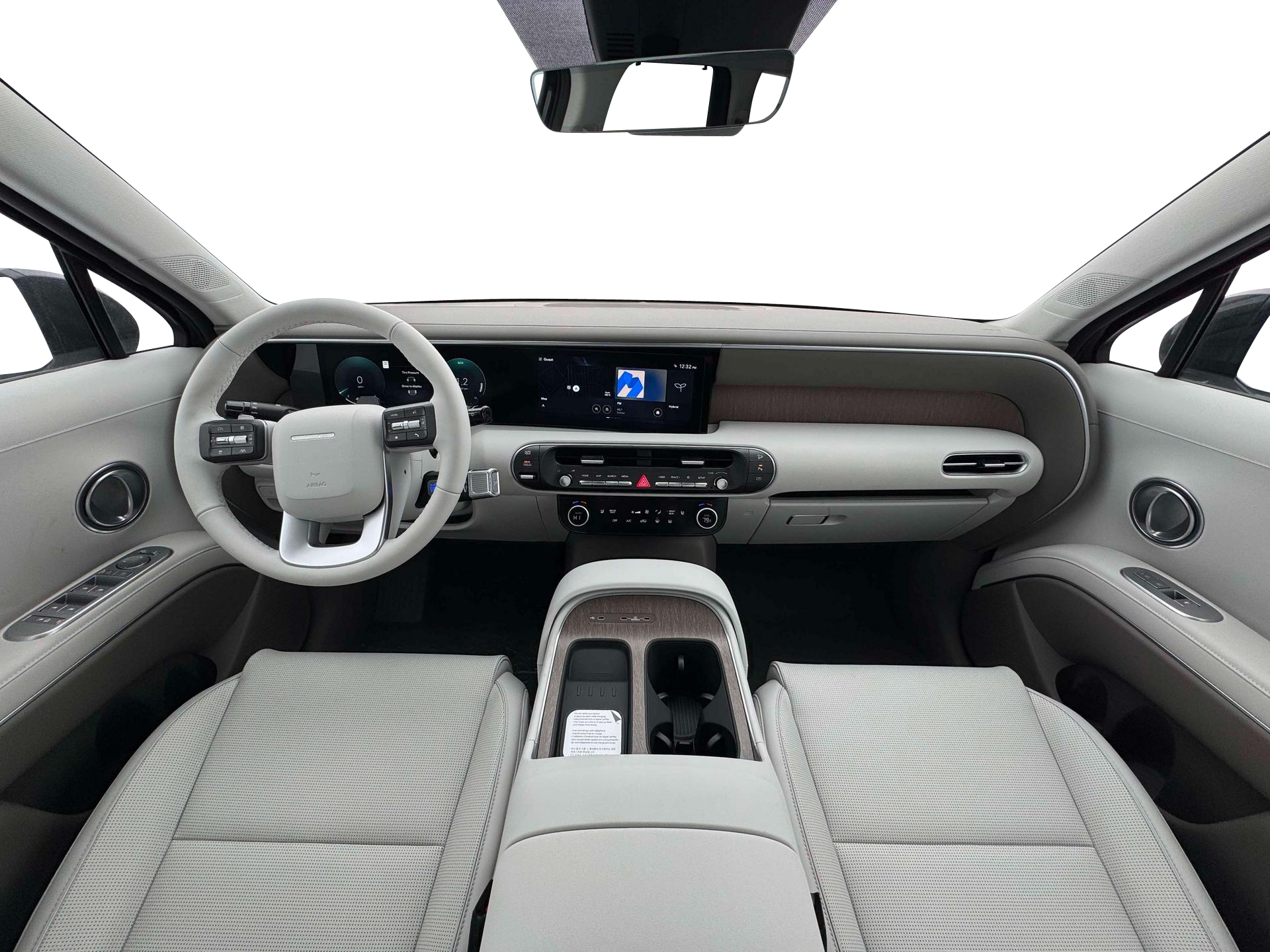 2026 Hyundai Palisade HEV SEL 8P