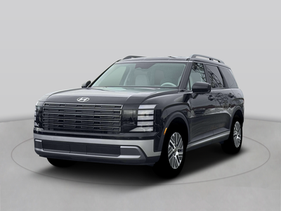 2026 Hyundai Palisade HEV SEL 8P