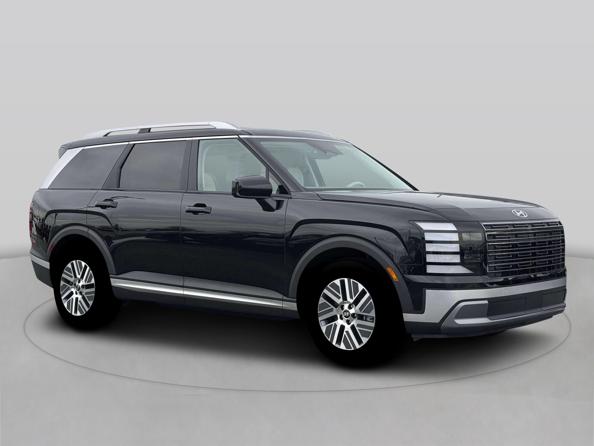 2026 Hyundai Palisade HEV SEL 8P