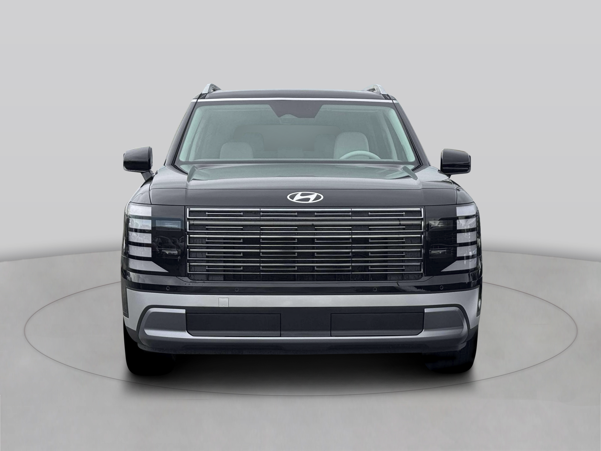2026 Hyundai Palisade HEV SEL 8P