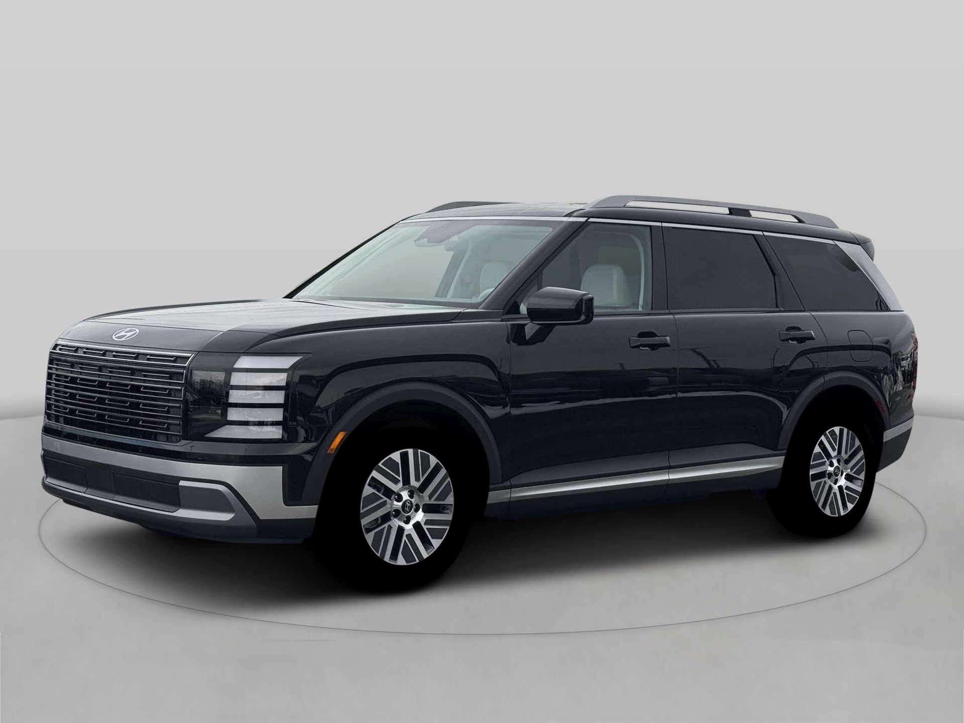 2026 Hyundai Palisade HEV SEL 8P