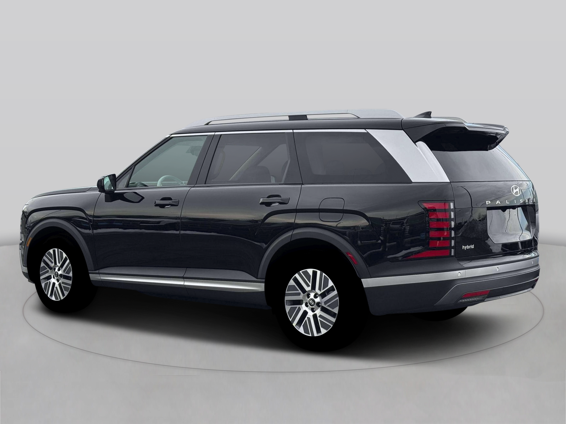 2026 Hyundai Palisade HEV SEL 8P