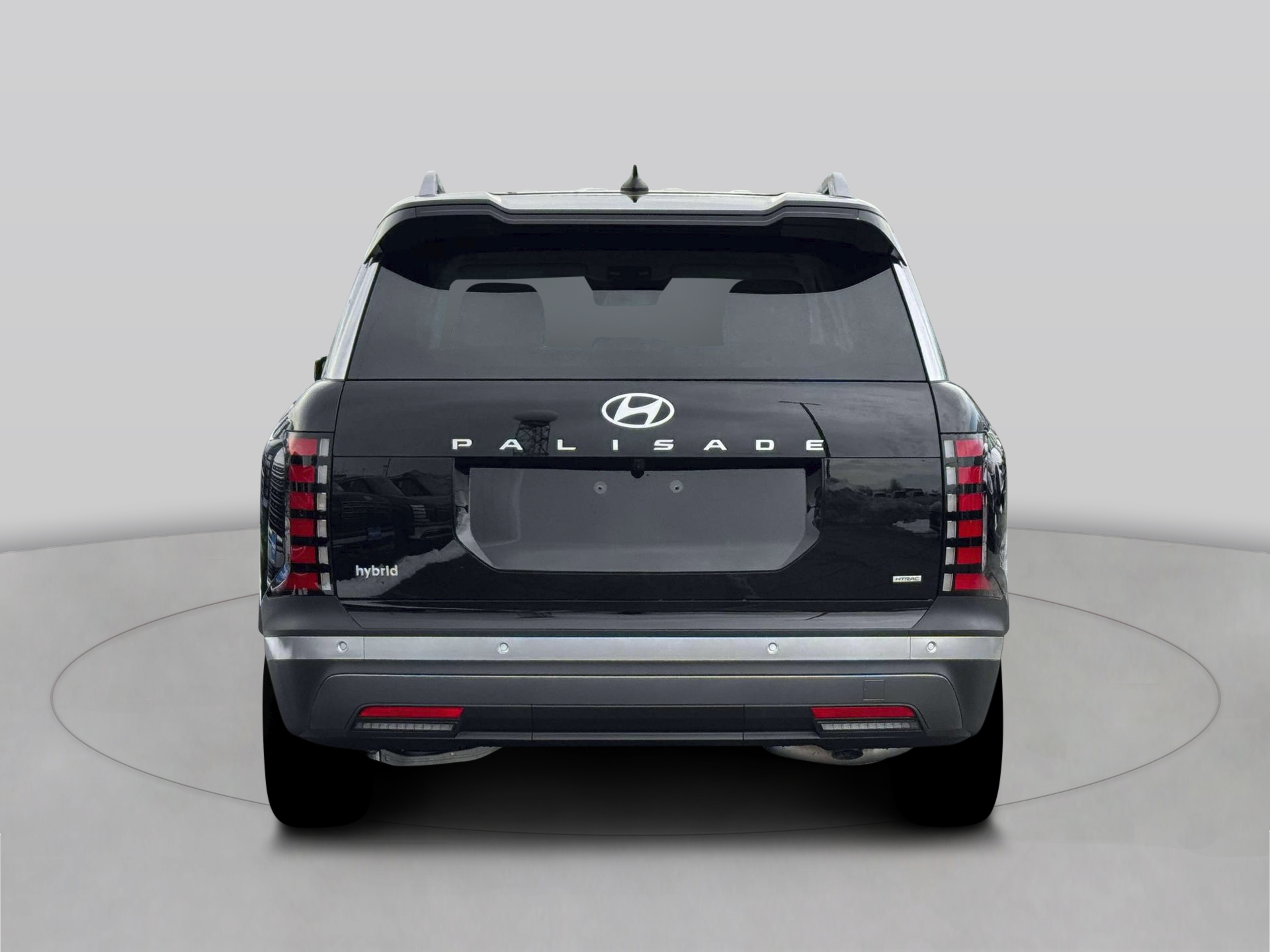 2026 Hyundai Palisade HEV SEL 8P