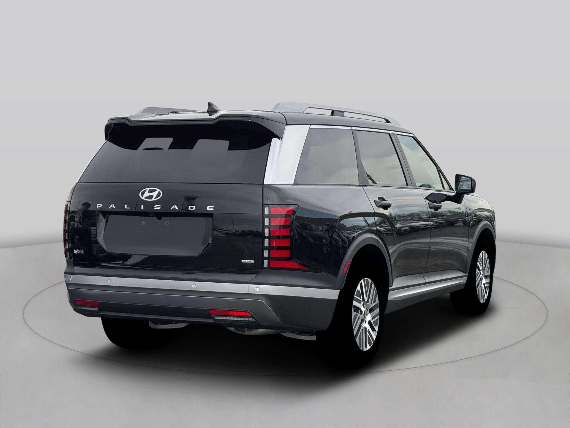 2026 Hyundai Palisade HEV SEL 8P
