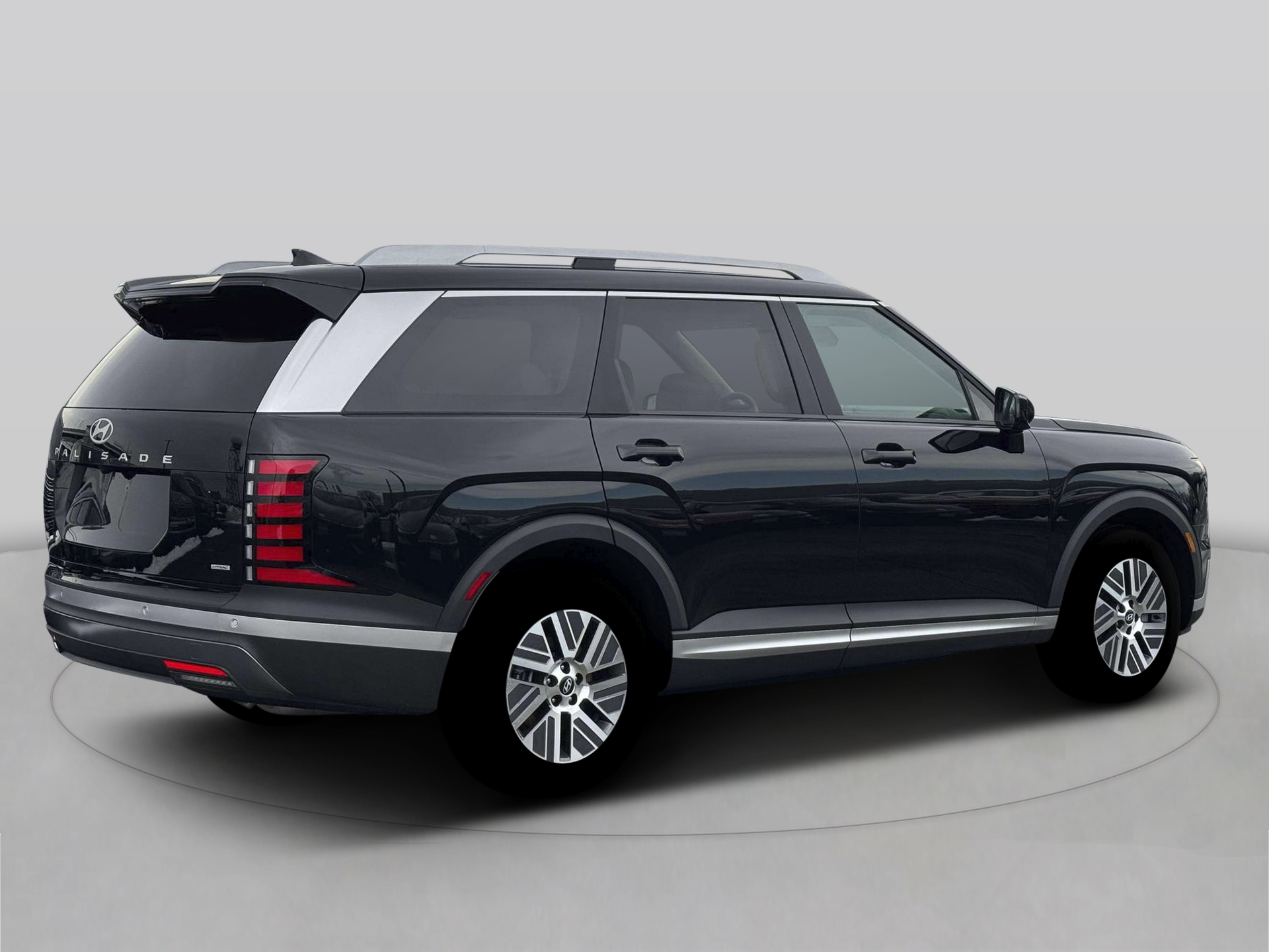 2026 Hyundai Palisade HEV SEL 8P