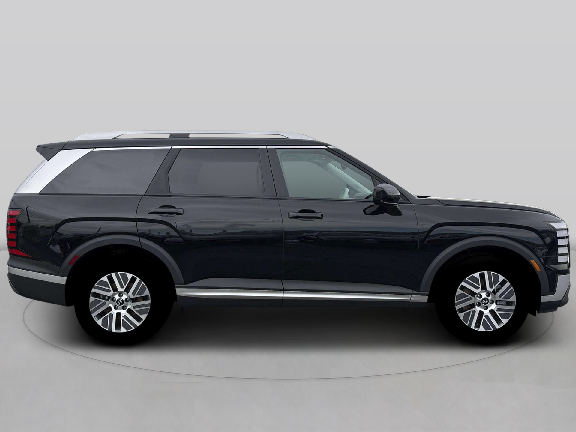 2026 Hyundai Palisade HEV SEL 8P