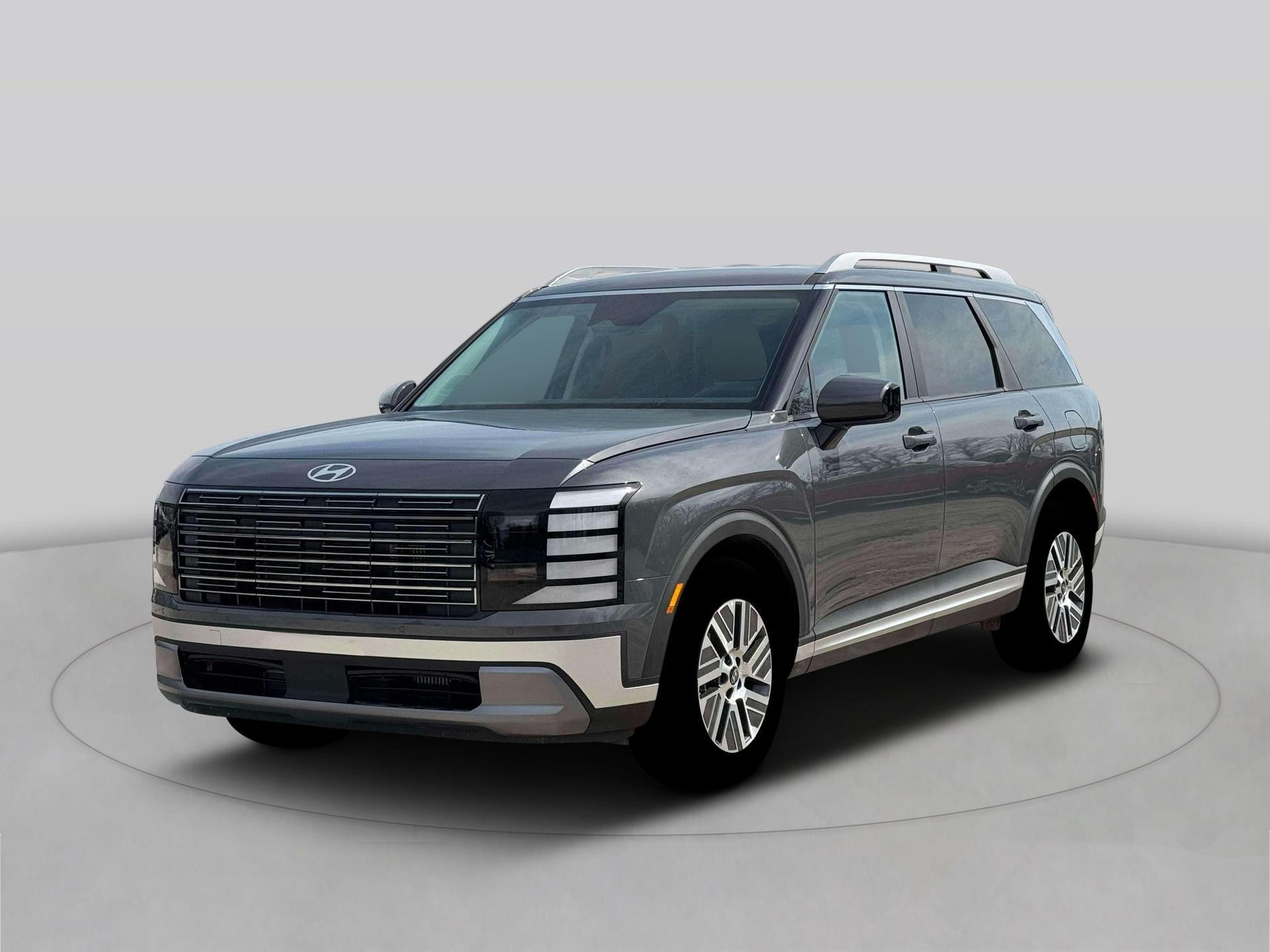2026 Hyundai Palisade HEV SEL 8P