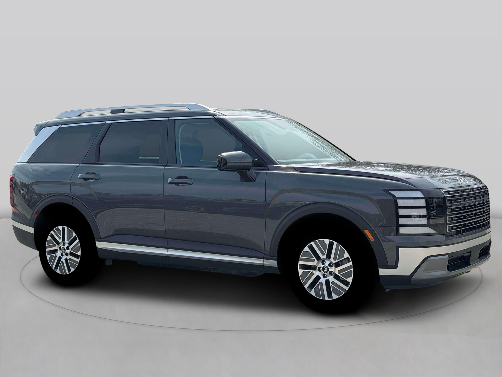 2026 Hyundai Palisade HEV SEL 8P