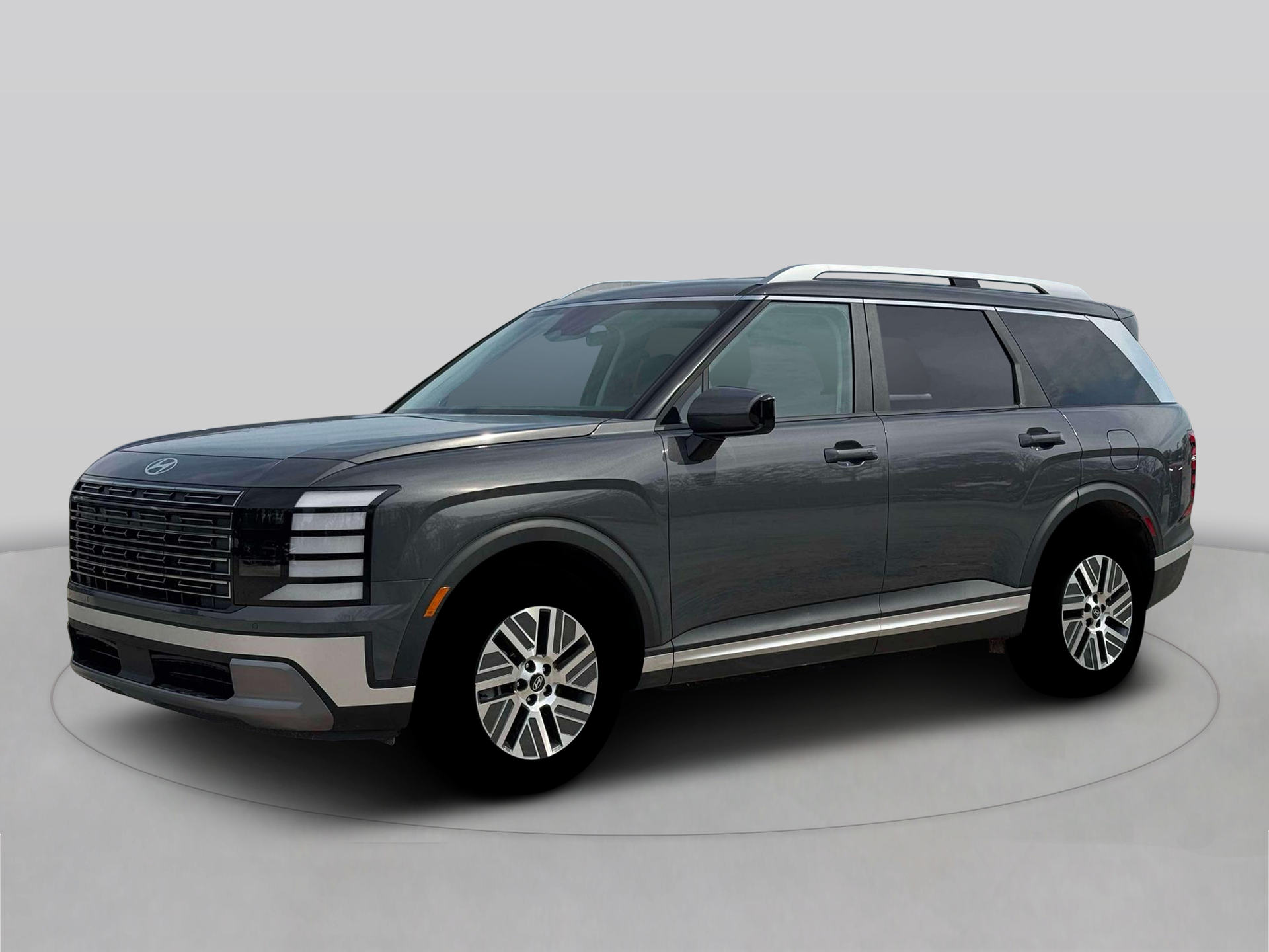 2026 Hyundai Palisade HEV SEL 8P