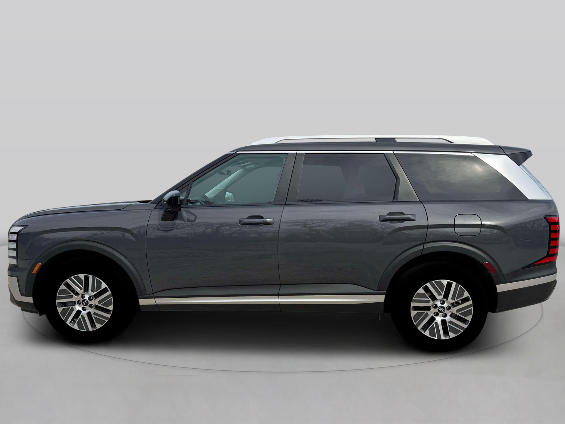2026 Hyundai Palisade HEV SEL 8P
