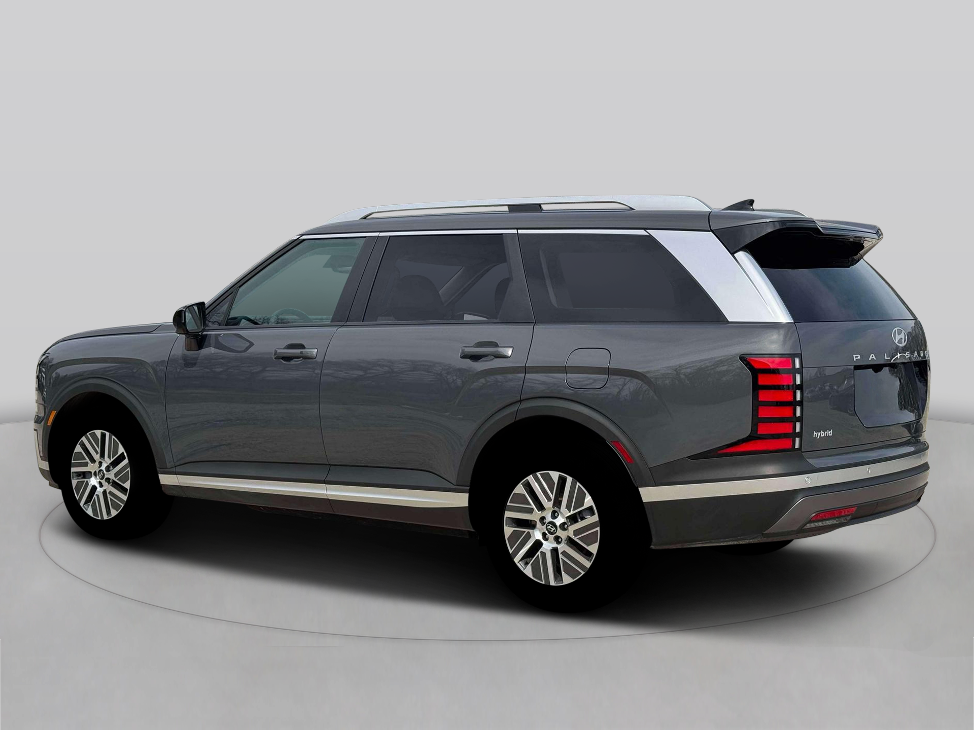2026 Hyundai Palisade HEV SEL 8P