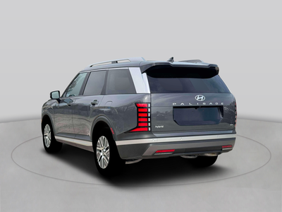 2026 Hyundai Palisade HEV SEL 8P