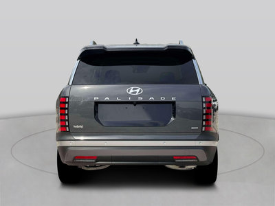 2026 Hyundai Palisade HEV SEL 8P