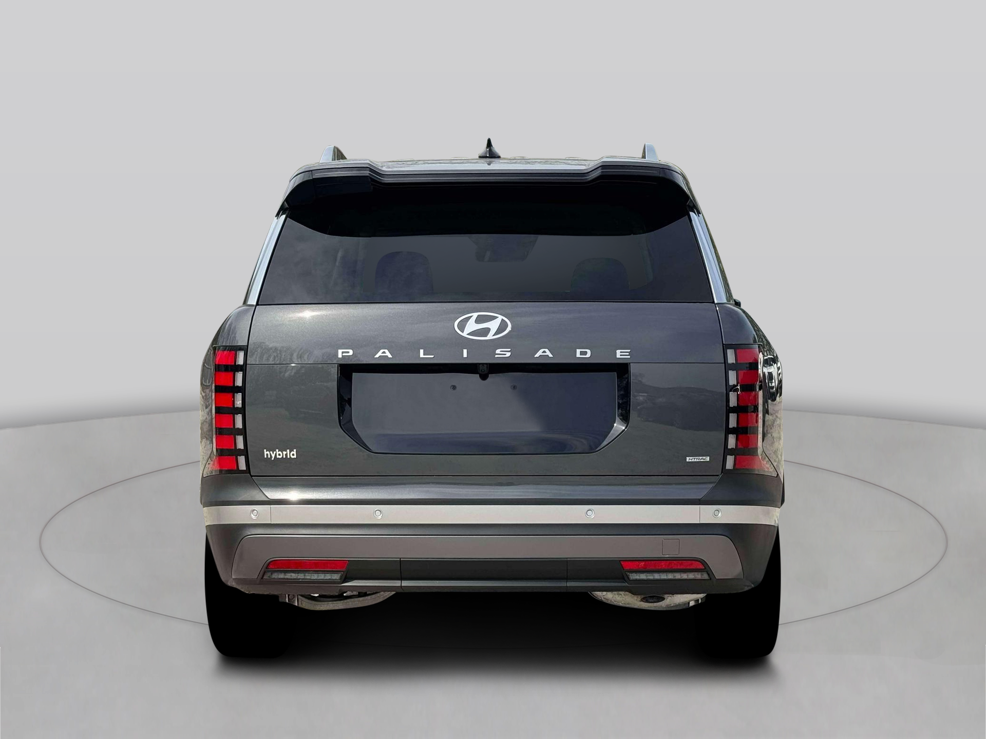 2026 Hyundai Palisade HEV SEL 8P