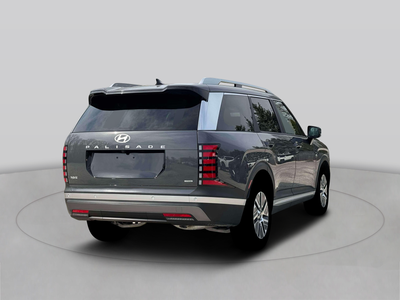 2026 Hyundai Palisade HEV SEL 8P