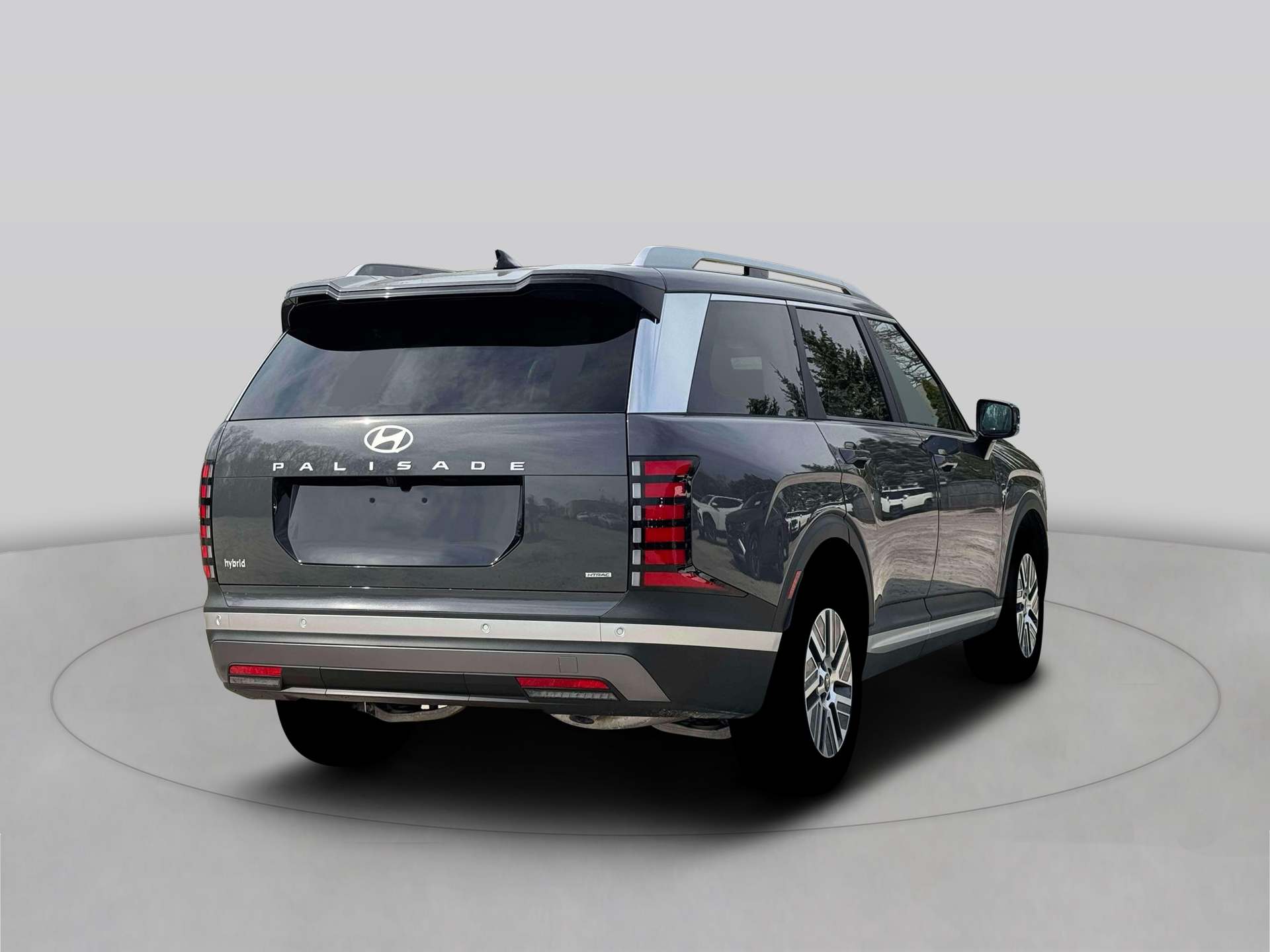 2026 Hyundai Palisade HEV SEL 8P