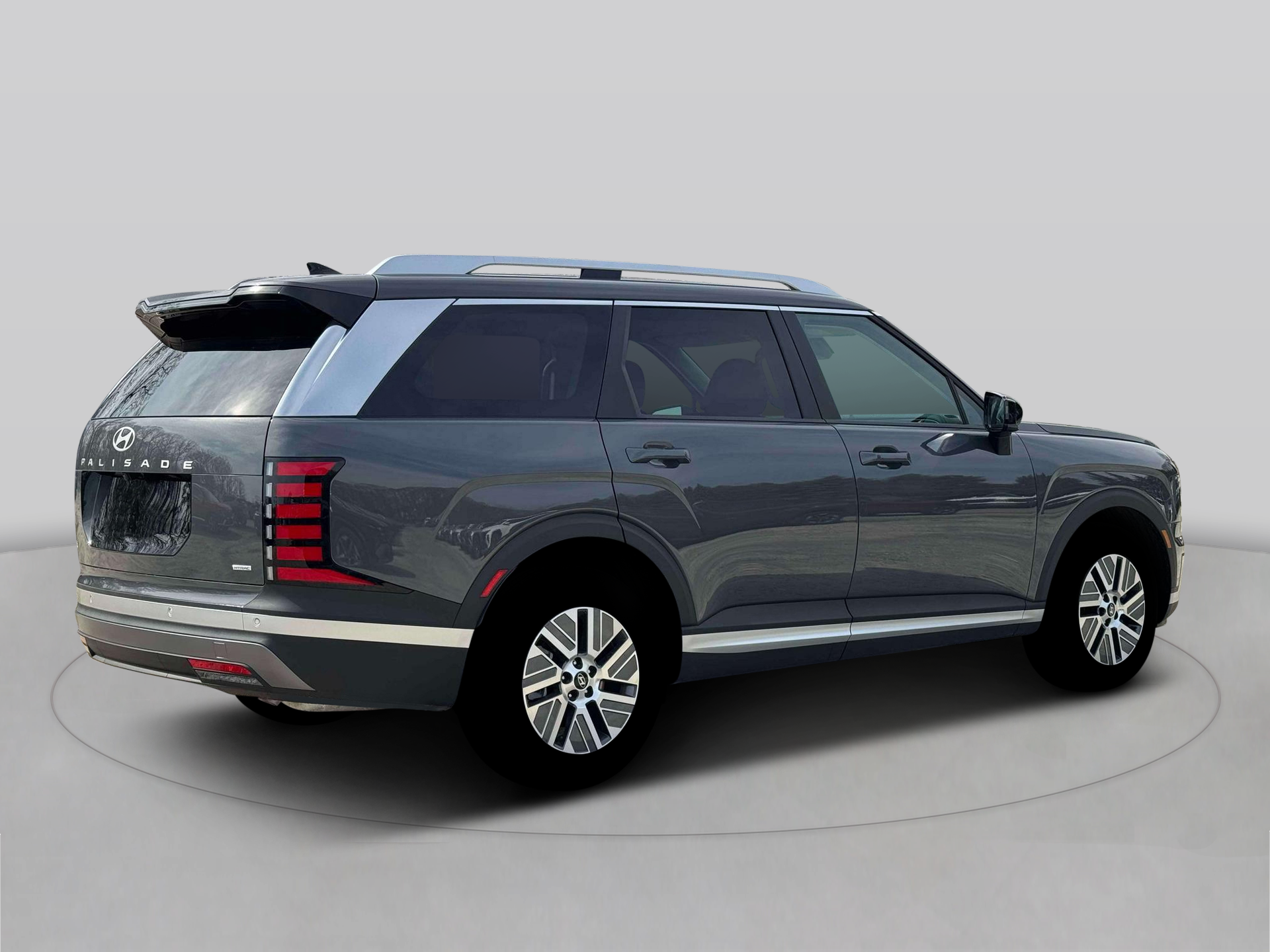 2026 Hyundai Palisade HEV SEL 8P