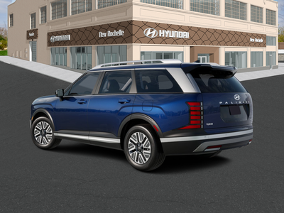 2026 Hyundai Palisade HEV SEL 8P
