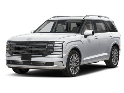 2027 Hyundai Palisade Calligraphy