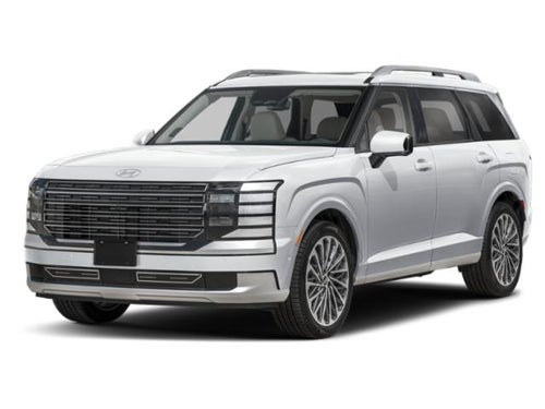 2027 Hyundai Palisade Calligraphy