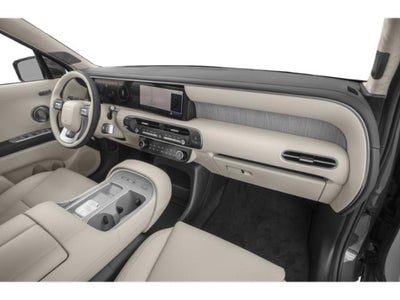 2027 Hyundai Palisade Calligraphy