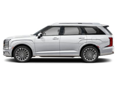 2027 Hyundai Palisade Calligraphy