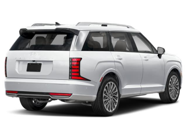 2027 Hyundai Palisade Calligraphy