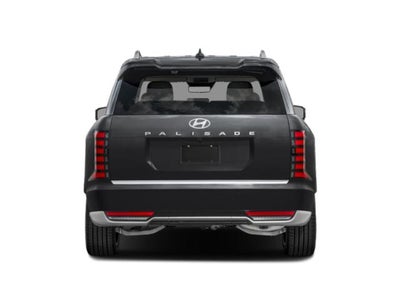 2027 Hyundai Palisade Calligraphy