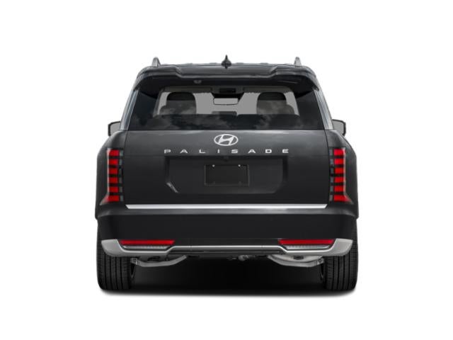 2027 Hyundai Palisade Calligraphy