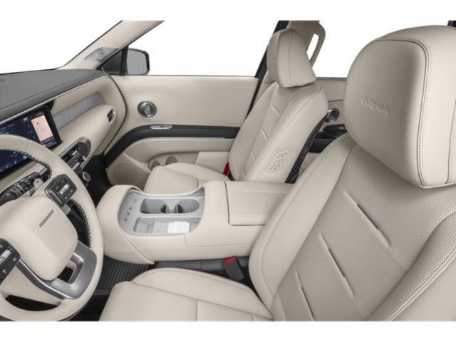 2027 Hyundai Palisade Calligraphy