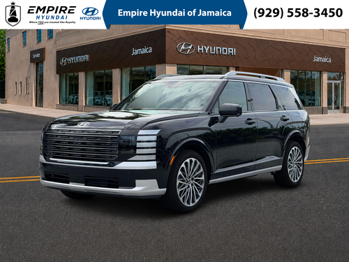 2027 Hyundai Palisade Calligraphy