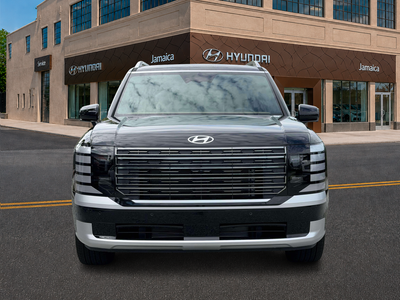 2027 Hyundai Palisade Calligraphy