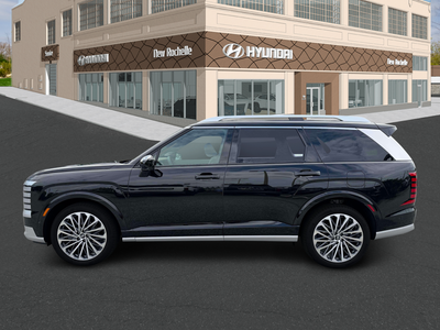2027 Hyundai Palisade Calligraphy