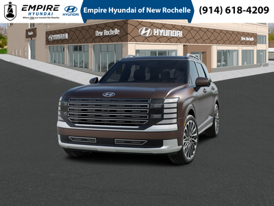 2027 Hyundai Palisade Calligraphy