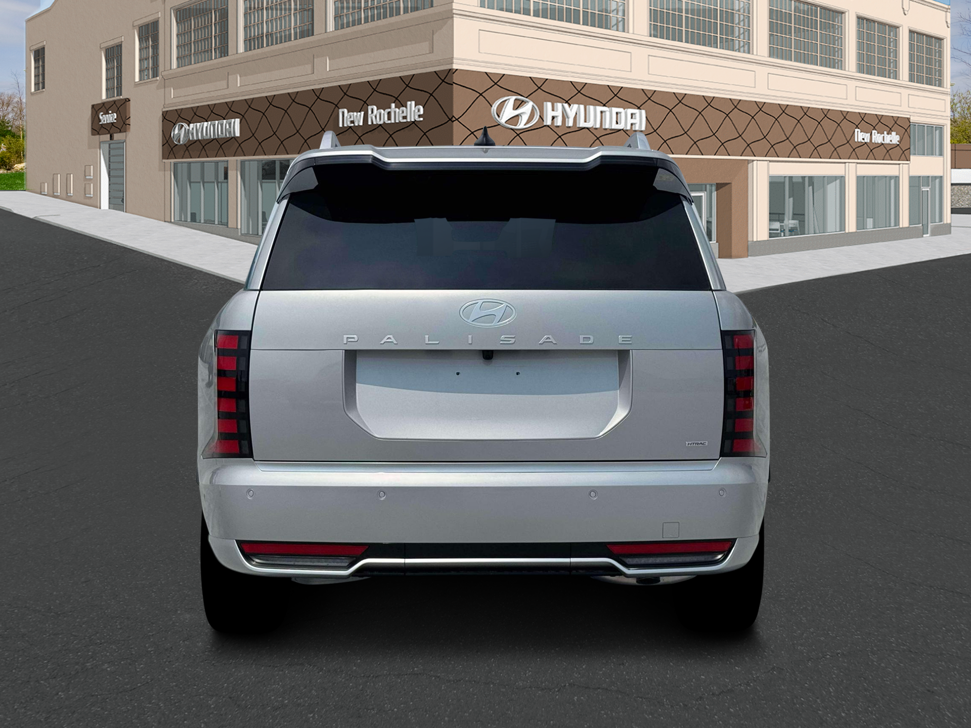 2026 Hyundai Palisade Calligraphy