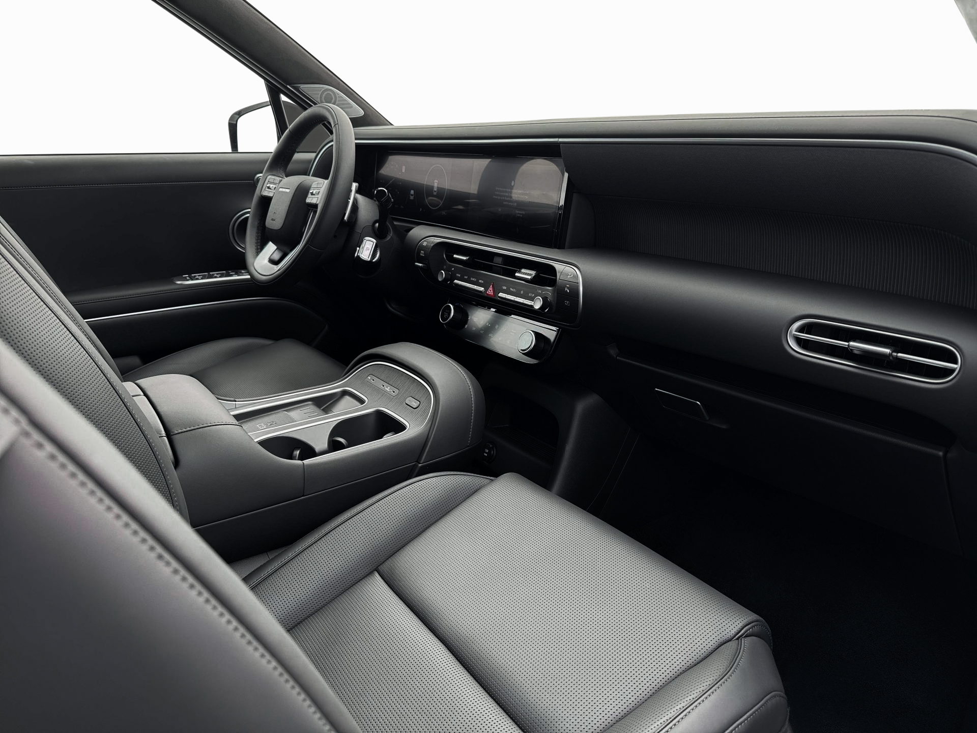 2026 Hyundai Palisade HEV Calligraphy