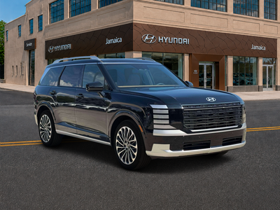 2027 Hyundai Palisade Hybrid Calligraphy