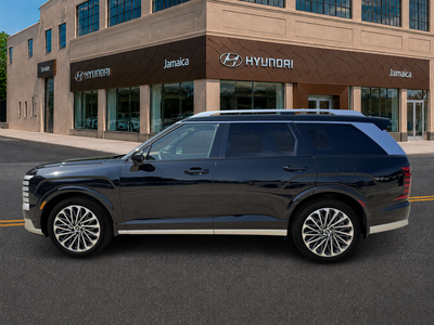 2027 Hyundai Palisade Hybrid Calligraphy