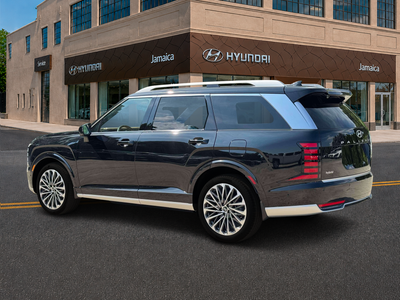 2027 Hyundai Palisade Hybrid Calligraphy