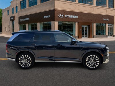 2027 Hyundai Palisade Hybrid Calligraphy