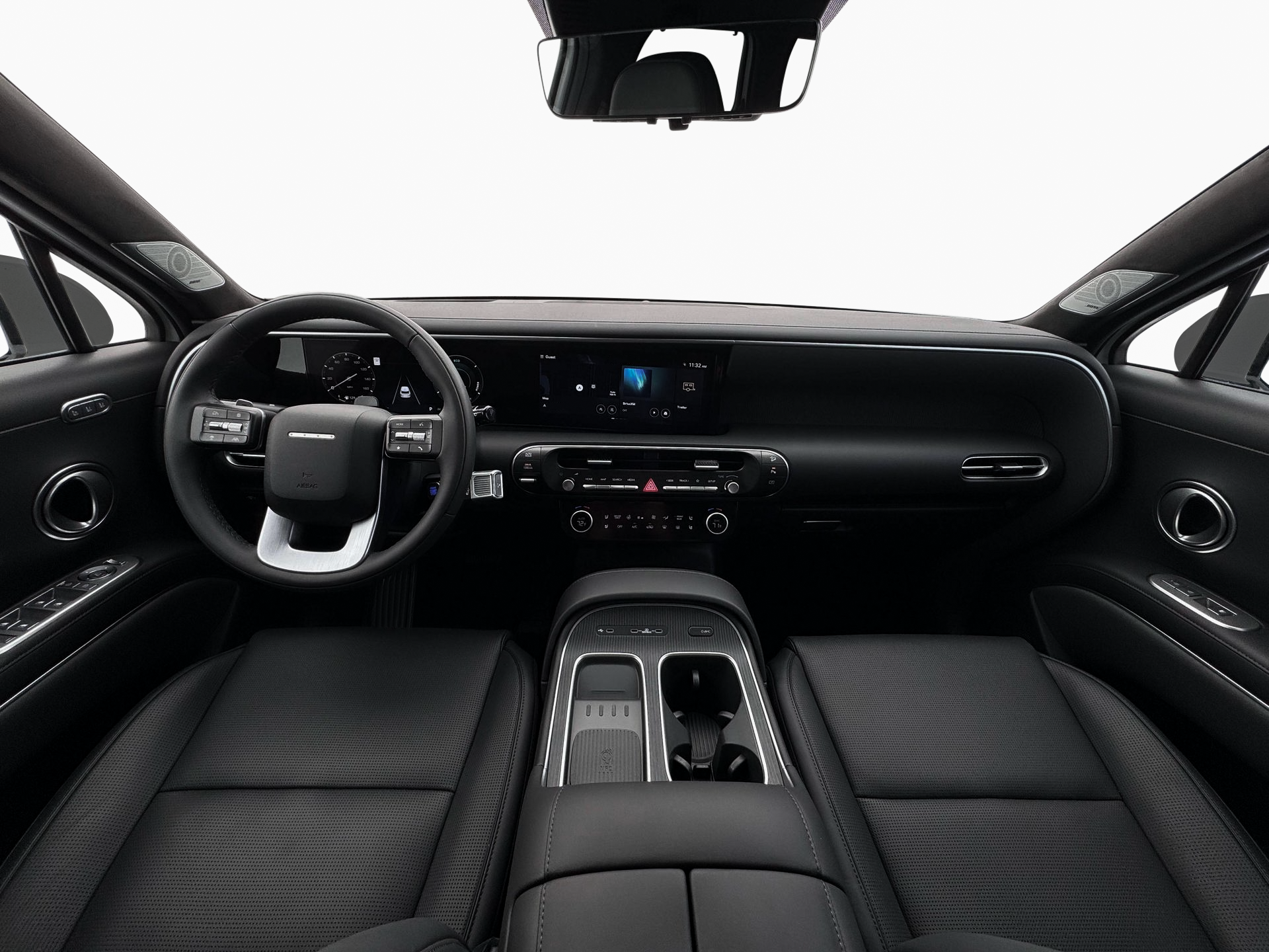 2026 Hyundai Palisade HEV Calligraphy