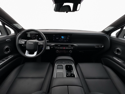 2026 Hyundai Palisade HEV Calligraphy