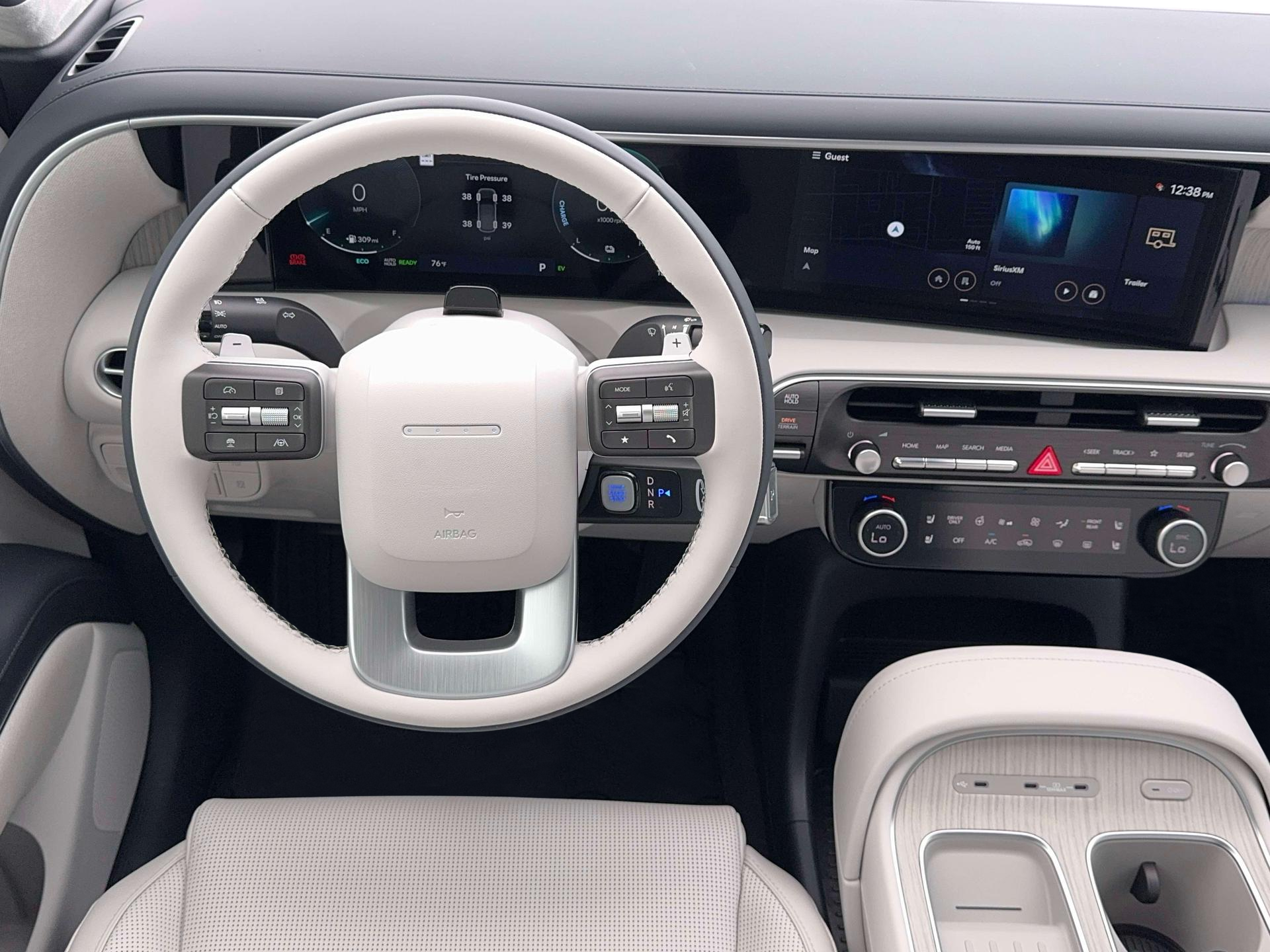 2026 Hyundai Palisade HEV Calligraphy