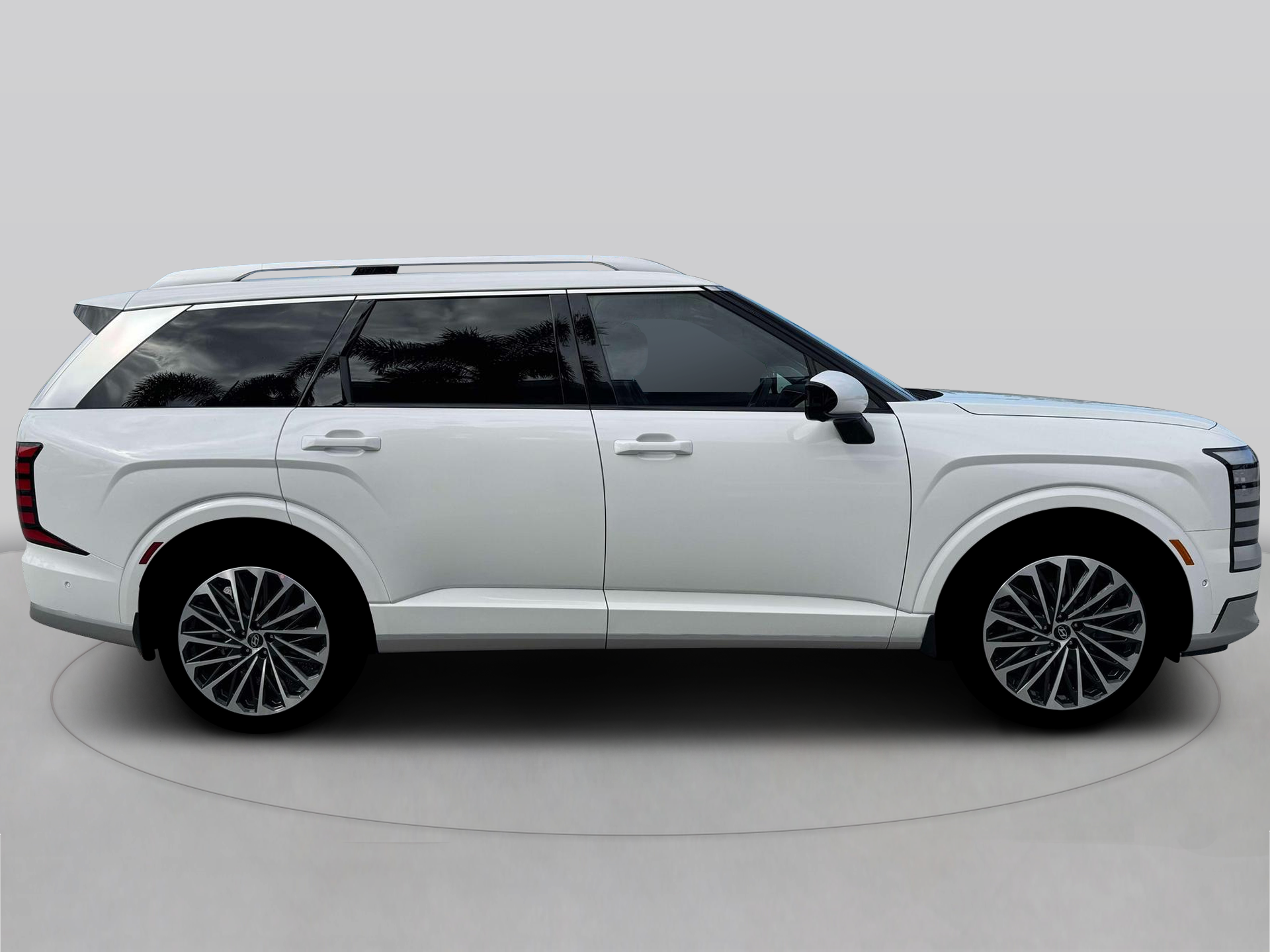 2026 Hyundai Palisade HEV Calligraphy