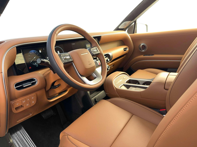 2026 Hyundai Palisade HEV Calligraphy