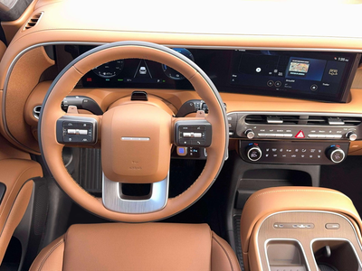 2026 Hyundai Palisade HEV Calligraphy