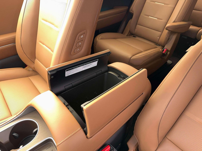 2026 Hyundai Palisade HEV Calligraphy