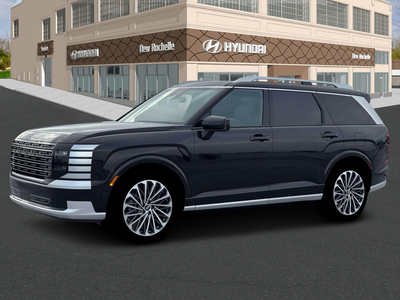 2026 Hyundai Palisade HEV Calligraphy