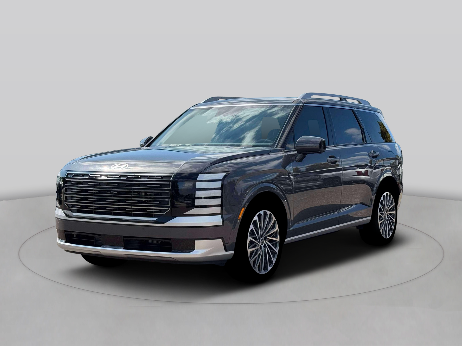 2026 Hyundai Palisade HEV Calligraphy